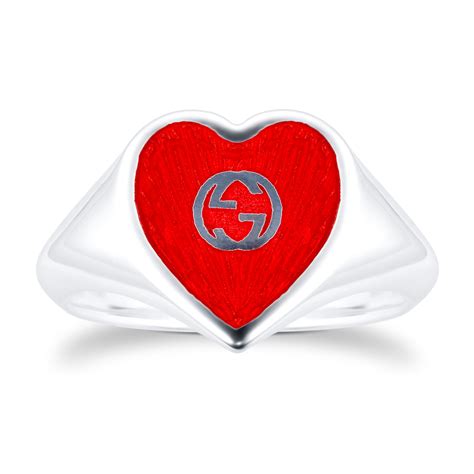 gucci heart ring nordstrom|Women's Gucci Jewelry .